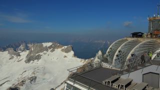 Link to Video | Upper Bavaria, Garmisch-Partenkirchen, Germany, summit, Werdenfelser Land, Wetterstein, Zugspitze, Bavaria