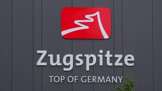 Link to Video | Garmisch-Partenkirchen, Upper Bavaria, Garmisch-Partenkirchen, Alps, Bayerische Zugspitzbahn Bergbahn, Germany, bottom station, Grainau, Werdenfelser Land, mode of transport, Zugspitze, mountain range, Transportmittel, Bavaria