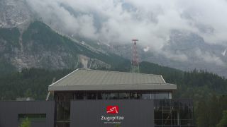 Link to Video | Garmisch-Partenkirchen, Upper Bavaria, Garmisch-Partenkirchen, Alps, Bayerische Zugspitzbahn Bergbahn, Germany, bottom station, Grainau, Werdenfelser Land, mode of transport, Zugspitze, mountain range, Transportmittel, Bavaria