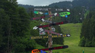Link to Video | Upper Bavaria, Garmisch-Partenkirchen, Germany, Werdenfelser Land, Bavaria