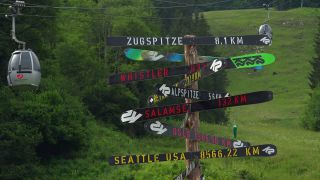 Link to Video | Upper Bavaria, Garmisch-Partenkirchen, Germany, Werdenfelser Land, Bavaria