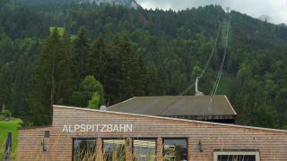 Link to Video | Garmisch-Partenkirchen, Upper Bavaria, Garmisch-Partenkirchen, Germany, Werdenfelser Land, mountain range, mountain, Bavaria