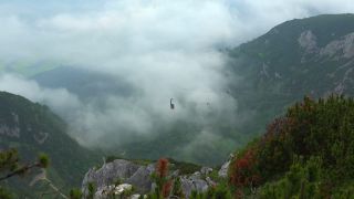 Link zum Video | Landkreis Garmisch-Partenkirchen, Oberbayern, Garmisch-Partenkirchen, Deutschland, Werdenfelser Land, Gebirge, Berg, Bayern