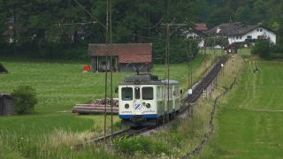 Link zum Video | Oberbayern, Garmisch-Partenkirchen, Deutschland, Werdenfelser Land, Wettersteingebirge, Bayern