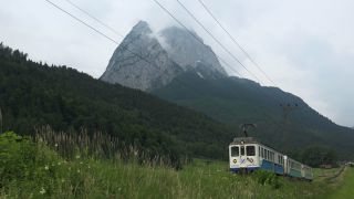 Link to Video | Upper Bavaria, Garmisch-Partenkirchen, Germany, Werdenfelser Land, Wetterstein, Bavaria