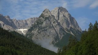 Link to Video | Upper Bavaria, Garmisch-Partenkirchen, Germany, Werdenfelser Land, Wetterstein, Bavaria