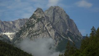Link to Video | Upper Bavaria, Garmisch-Partenkirchen, Germany, Werdenfelser Land, Wetterstein, Bavaria