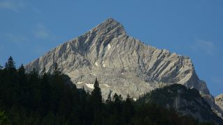 Link to Video | Upper Bavaria, Garmisch-Partenkirchen, Germany, Werdenfelser Land, Wetterstein, Bavaria
