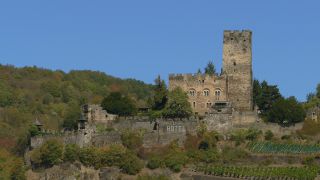 Link to Video | Rhineland-Palatinate, Germany, river, Kaub, Rhine