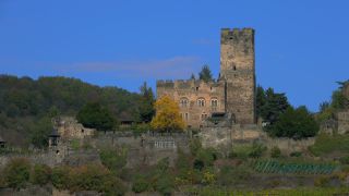 Link to Video | Rhineland-Palatinate, tourist destination, Germany, tourism region, river, Kaub, tourist attraction, main stream, tourism destination, Rhine, Rhein-Lahn-Kreis