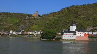 Link to Video | Rhineland-Palatinate, tourist destination, Germany, tourism region, river, Kaub, tourist attraction, main stream, tourism destination, Rhine, Rhein-Lahn-Kreis