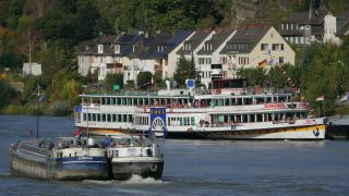 Link to Video | Rhineland-Palatinate, tourist destination, Germany, tourism region, river, Kaub, tourist attraction, main stream, tourism destination, Rhine, Rhein-Lahn-Kreis