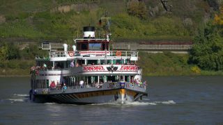 Link to Video | Rhineland-Palatinate, waterway, Goethe, Germany, passenger ship, tourism region, river, tourism, tourist attraction, main stream, passenger shipping, tourism destination, Rhine