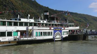 Link to Video | Rhineland-Palatinate, waterway, Goethe, Germany, passenger ship, tourism region, river, tourism, tourist attraction, main stream, passenger shipping, tourism destination, Rhine