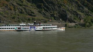 Link to Video | Rhineland-Palatinate, waterway, Goethe, Germany, passenger ship, tourism region, river, tourism, tourist attraction, main stream, passenger shipping, tourism destination, Rhine
