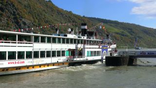 Link to Video | Rhineland-Palatinate, waterway, Goethe, Germany, passenger ship, tourism region, river, tourism, tourist attraction, main stream, passenger shipping, tourism destination, Rhine