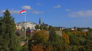 Link zum Video | Großstadt, Großherzogtum, Luxemburg, Duchy of Luxembourg, Luxemburg, Hauptstadt, County of Luxembourg, Kanton Luxemburg