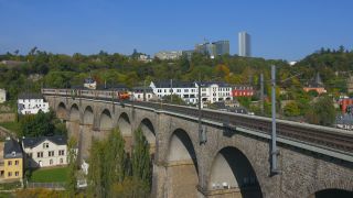 Link zum Video | Großstadt, Großherzogtum, Luxemburg, Duchy of Luxembourg, Luxemburg, Hauptstadt, County of Luxembourg, Kanton Luxemburg