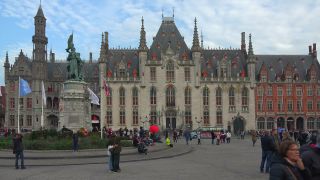 Link to Video | Markt, West Flanders, tourist destination, Bruges, Belgium, tourist attraction