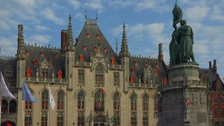 Link to Video | Markt, West Flanders, tourist destination, Bruges, Belgium, tourist attraction