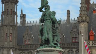 Link to Video | Markt, West Flanders, tourist destination, Bruges, Belgium, tourist attraction