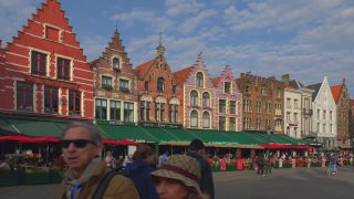 Link to Video | Markt, West Flanders, tourist destination, Bruges, Belgium, tourist attraction