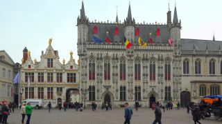 Link to Video | West Flanders, tourist destination, Bruges, Belgium, city, tourist attraction
