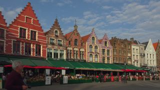 Link to Video | Markt, West Flanders, tourist destination, Bruges, Belgium, tourist attraction