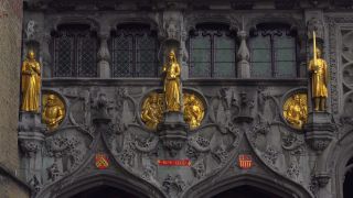 Link to Video | West Flanders, tourist destination, Bruges, Belgium, city, tourist attraction