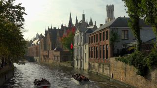 Link to Video | West Flanders, tourist destination, Bruges, Belgium, city, tourist attraction