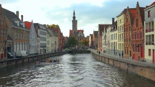 Link to Video | West Flanders, tourist destination, Bruges, Belgium, tourist attraction