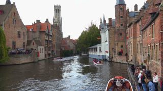 Link to Video | West Flanders, tourist destination, Bruges, Rozenhoedkaai, Belgium, Brugge, city, tourist attraction, tourism destination, province of Belgium