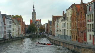 Link to Video | West Flanders, tourist destination, Bruges, Belgium, tourist attraction