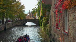 Link to Video | West Flanders, tourist destination, Bruges, Belgium, tourist attraction