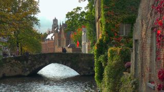 Link to Video | West Flanders, tourist destination, Bruges, Belgium, tourist attraction