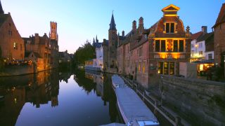 Link zum Video | Provinz Westflandern, Tourismusziel, Brügge, Rozenhoedkaai, Belgien, Brügge, Stadt, Sehenswürdigkeit, Tourismusregion, Provinz in Belgien