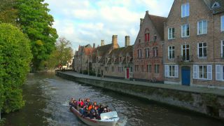 Link to Video | West Flanders, tourist destination, Bruges, Belgium, tourist attraction