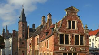 Link to Video | West Flanders, tourist destination, Bruges, Rozenhoedkaai, Belgium, Brugge, city, tourist attraction, tourism destination, province of Belgium