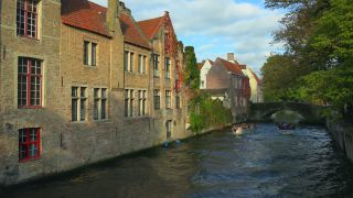 Link zum Video | Provinz Westflandern, Tourismusziel, Brügge, Belgien, Sehenswürdigkeit