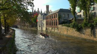 Link to Video | West Flanders, tourist destination, Bruges, Belgium, tourist attraction