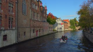 Link to Video | West Flanders, tourist destination, Bruges, Belgium, tourist attraction