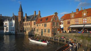 Link to Video | West Flanders, tourist destination, Bruges, Rozenhoedkaai, Belgium, Brugge, city, tourist attraction, tourism destination, province of Belgium