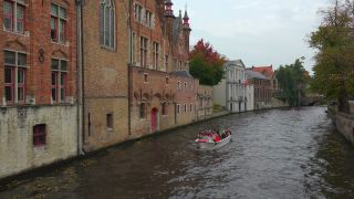 Link to Video | West Flanders, tourist destination, Bruges, Belgium, tourist attraction