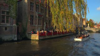 Link to Video | West Flanders, tourist destination, Bruges, Rozenhoedkaai, Belgium, Brugge, city, tourist attraction, tourism destination, province of Belgium
