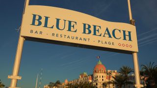 Link to Video | tourist destination, France, Provence-Alpes-Côte d'Azur, big city, French Riviera, hotel, Nice, Mediterranean Sea, tourism, tourist attraction, tourism destination, Hotel Negresco, mediterranean sea