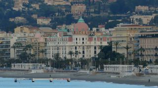 Link to Video | France, Provence-Alpes-Côte d'Azur, French Riviera, Alpes-Maritimes, Nice, Mediterranean Sea