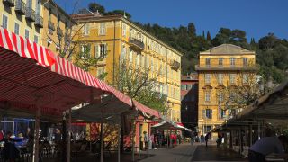 Link to Video | France, Provence-Alpes-Côte d'Azur, French Riviera, Alpes-Maritimes, Nice, Mediterranean Sea
