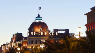 Link to Video | Sehenswürdigkeit, France, Provence-Alpes-Côte d'Azur, big city, Alpes-Maritimes, Nice, commune of France, Mediterranean Sea, Mediterranean country, tourist attraction, Mediterranean Basin, Hotel Negresco