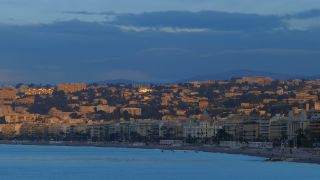 Link to Video | France, Provence-Alpes-Côte d'Azur, French Riviera, Alpes-Maritimes, Nice, Mediterranean Sea