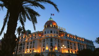 Link zum Video | Sehenswürdigkeit, Frankreich, Provence-Alpes-Côte d’Azur, Großstadt, Département Alpes-Maritimes, Nizza, Gemeinde in Frankreich, Mittelmeer, Land im Mittelmeerraum, Sehenswürdigkeit, Mittelmeerraum, Negresco
